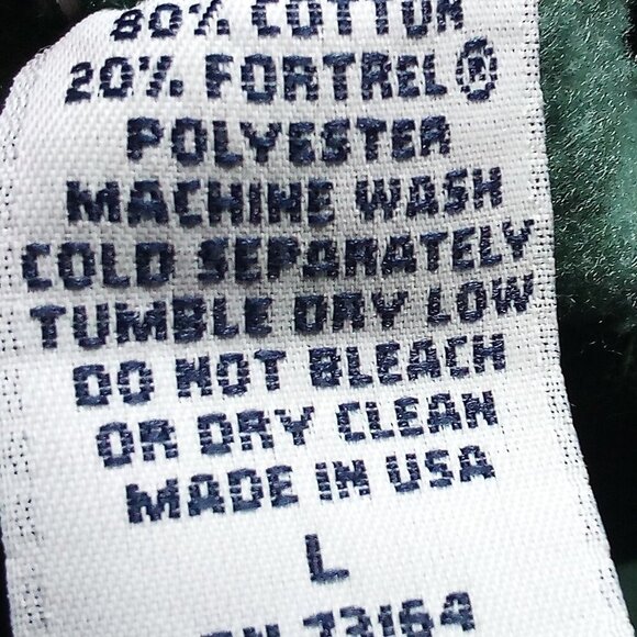 Vintage Oregon Ducks Cotton Bowl Classic 1996 Crewneck Sweatshirt - Picture 4 of 5